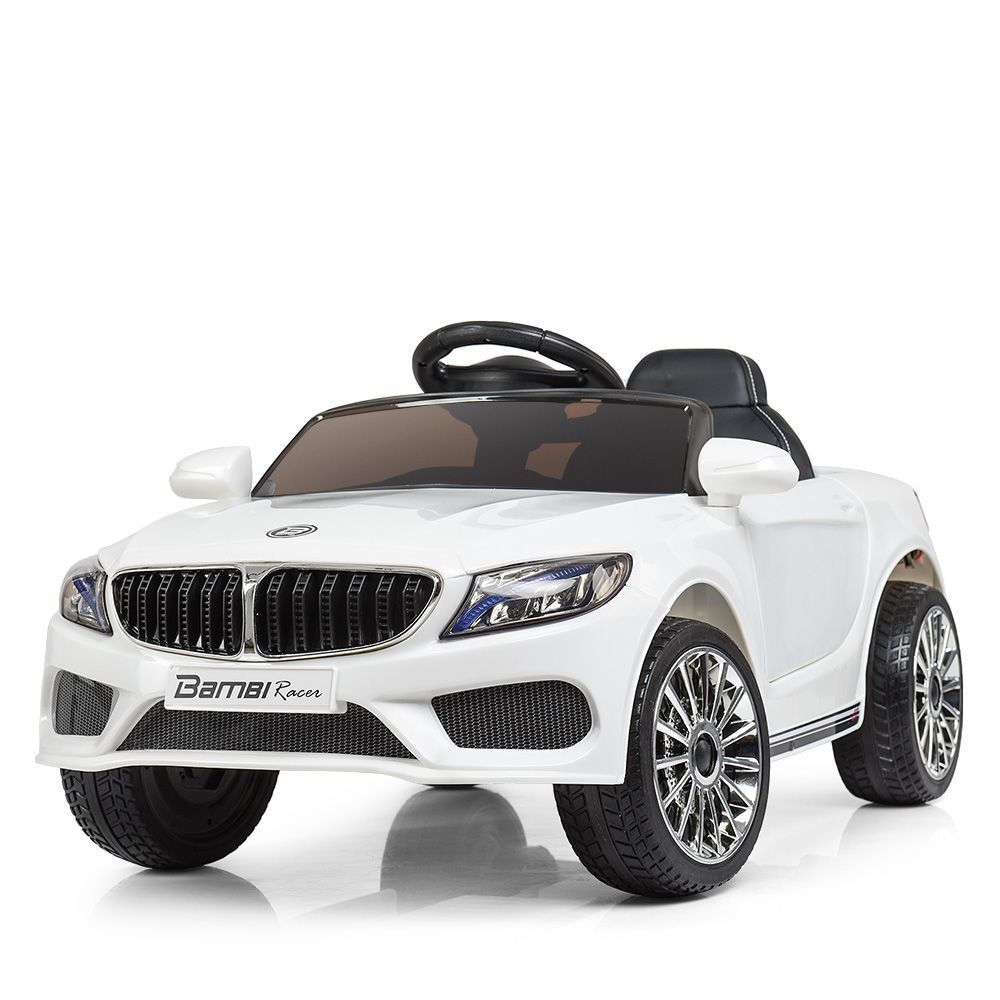 

Электромобиль Bambi Racer M 3987EBLR-1 White (M 3987EBLR)