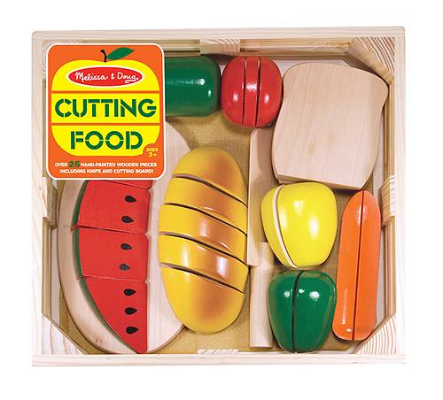 

Ігровий набір "Продуктова нарізка" Melissa&Doug (MD487)