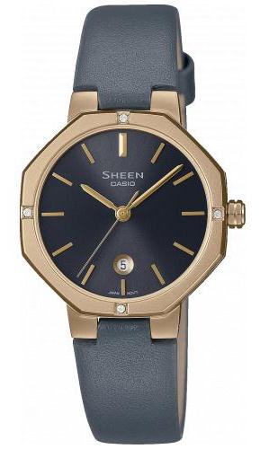 

Мужские наручные часы Casio SHE-4543GL-8AUER