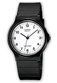 

Женские наручные часы Casio MQ-24-7BLLEG