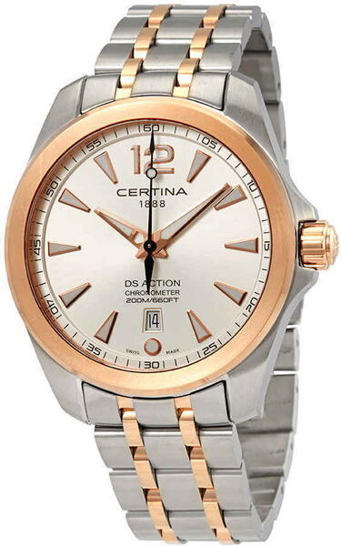 

Мужские наручные часы Certina C032.851.22.037.00