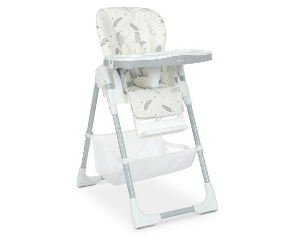 

Стульчик для кормления Bambi M 4507 Fluffy, Белый