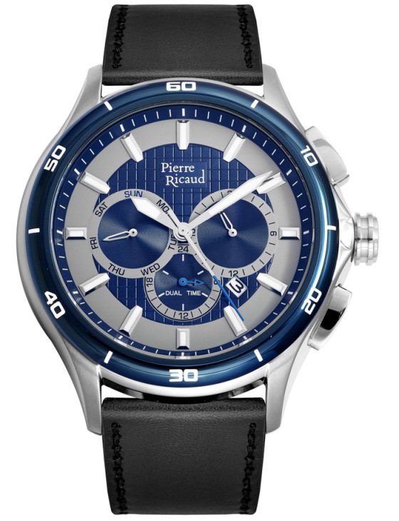 

Мужские наручные часы Pierre Ricaud PR 97260.T215QF