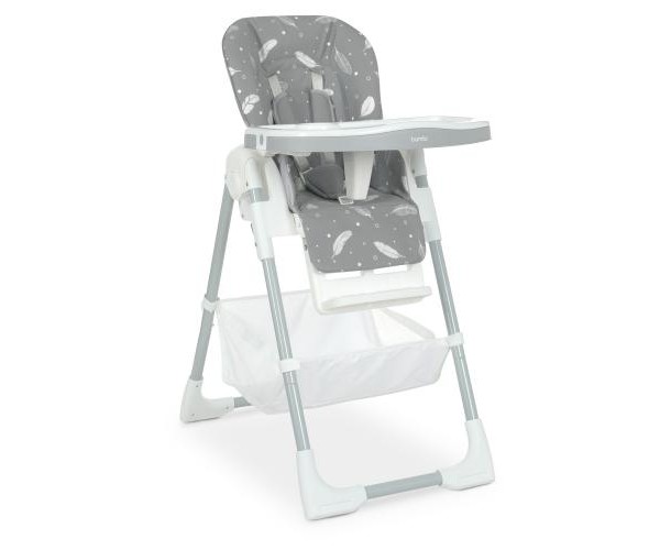 

Стульчик для кормления Bambi M 4507 Fluffy, Серый