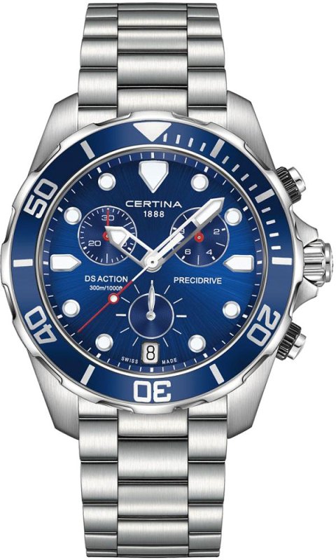 

Мужские наручные часы Certina C032.417.11.041.00