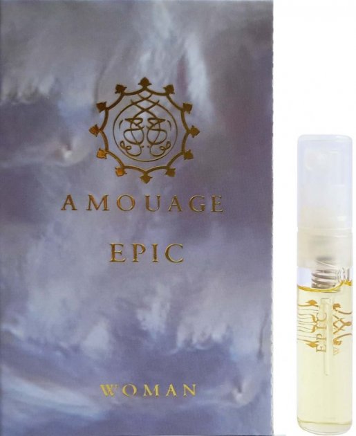 Amouage Epic 2