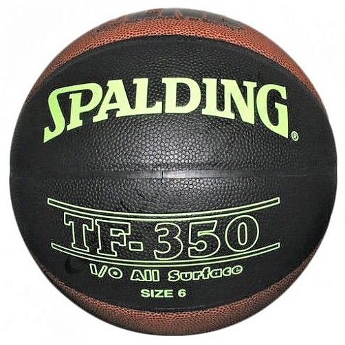 

Мяч баскетбольный Spalding TF-350 I/O All Surface In-Outdoor размер 7 композитная кожа (76309Z)