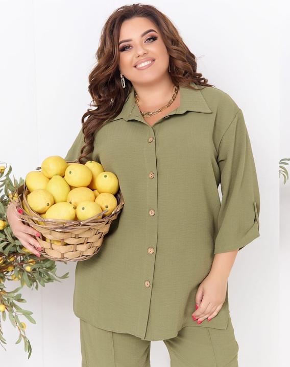 

Костюм G&M k-83178 - Размер цвет хаки, Костюм G&M k-83178 52-54 Размер цвет хаки