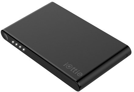 

Внешний аккумулятор iOttie PowerPack External Battery 3400 mAh iON Wireless Charging Black