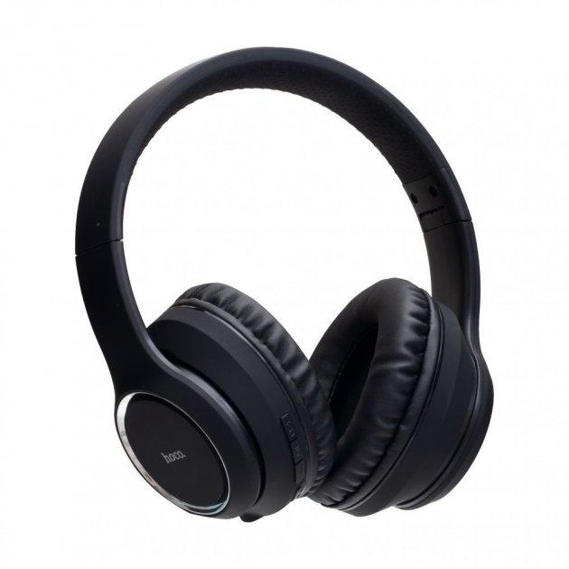 

Наушники Bluetooth Hoco W28 Black