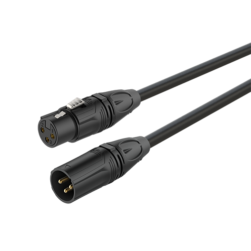

Микрофонный кабель Roxtone GMXX200L5, XLR - XLR, 2x0.30, 5 м