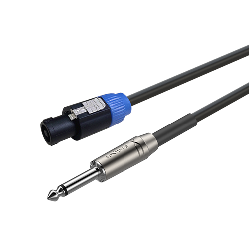 

Акустический кабель Roxtone SSSJ210L5, Speakon - Jack, 2x1, 5 м