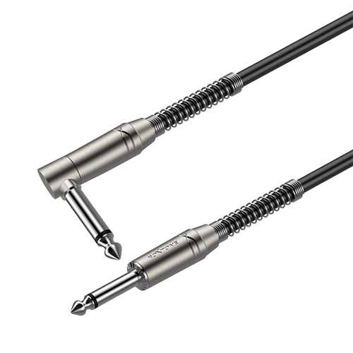 

Инструментальный кабель Roxtone SGJJ110L10, Jack - Jack, 1x0.22, 10 м