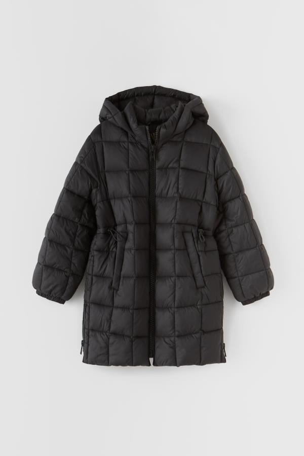 

Куртка ZARA пд5753 чорний 152