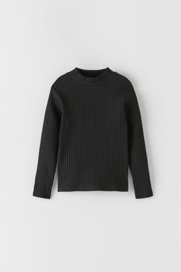 

Водолазка Zara д5839 чорний 164