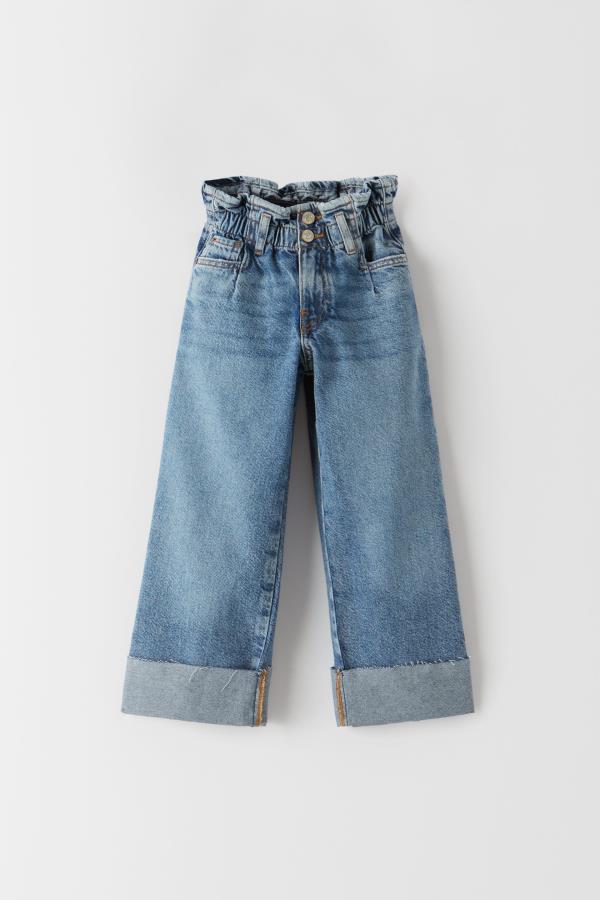 

Джинси Zara пд5856 синій 116