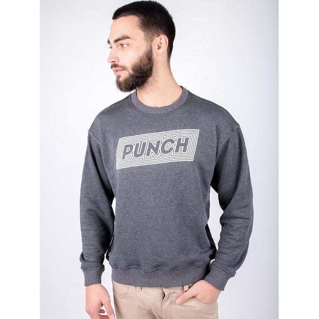 

Свитшот PUNCH - Outline, Graphite XS