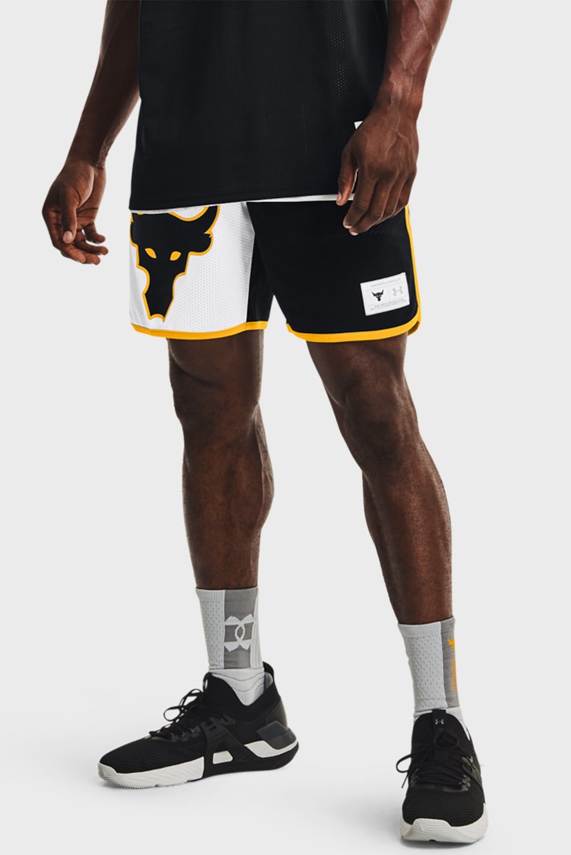 

Мужские черные шорты UA Pjt Rck Colorblck Knt Sts Under Armour XXL 1367128-001