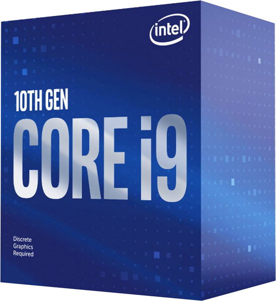 

Процесор Intel Core i9 10900F (BX8070110900F)
