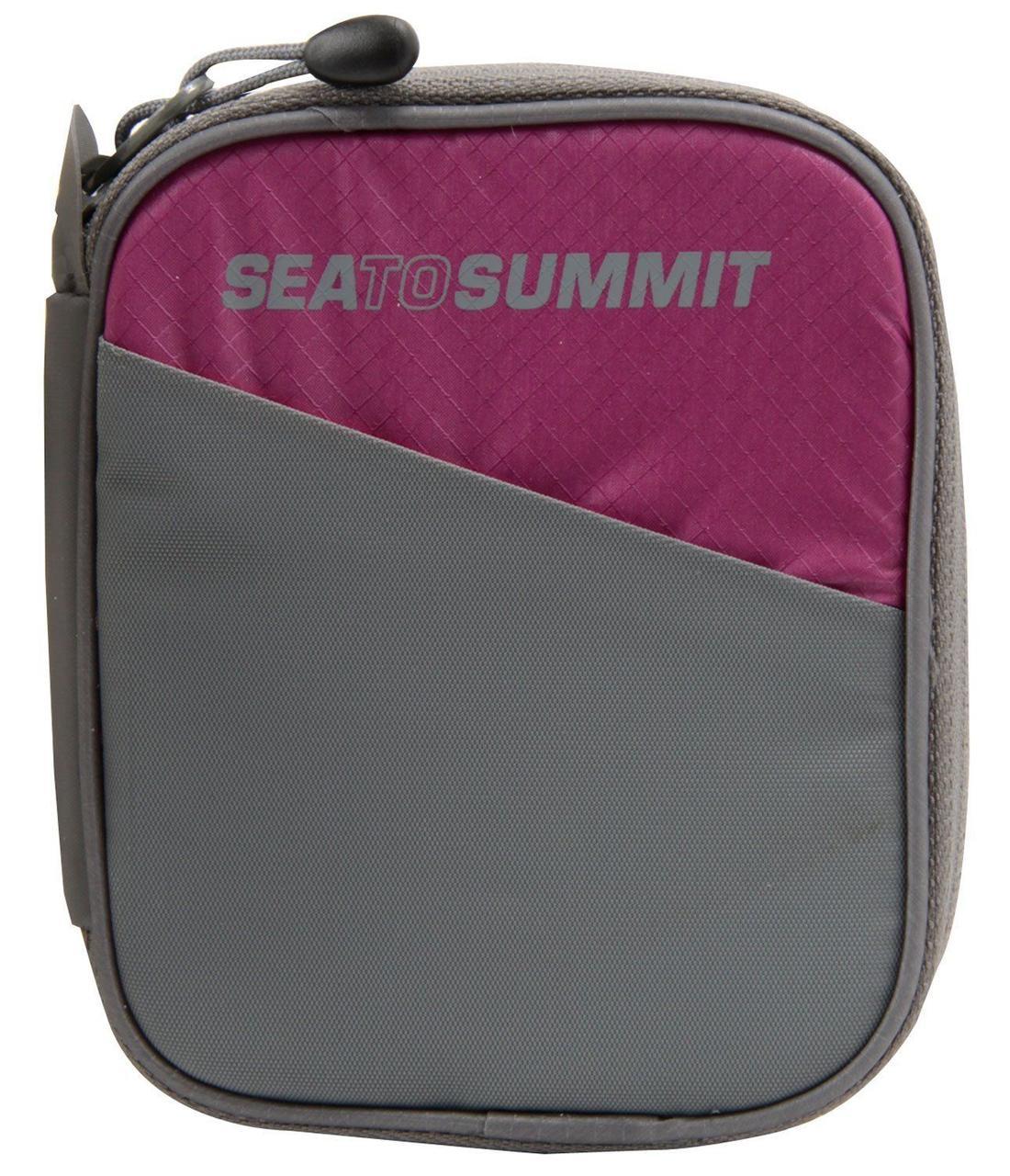 

Кошелек Sea To Summit Travel Wallet RFID, Berry/Grey, S (STS ATLTWRFIDSBE)