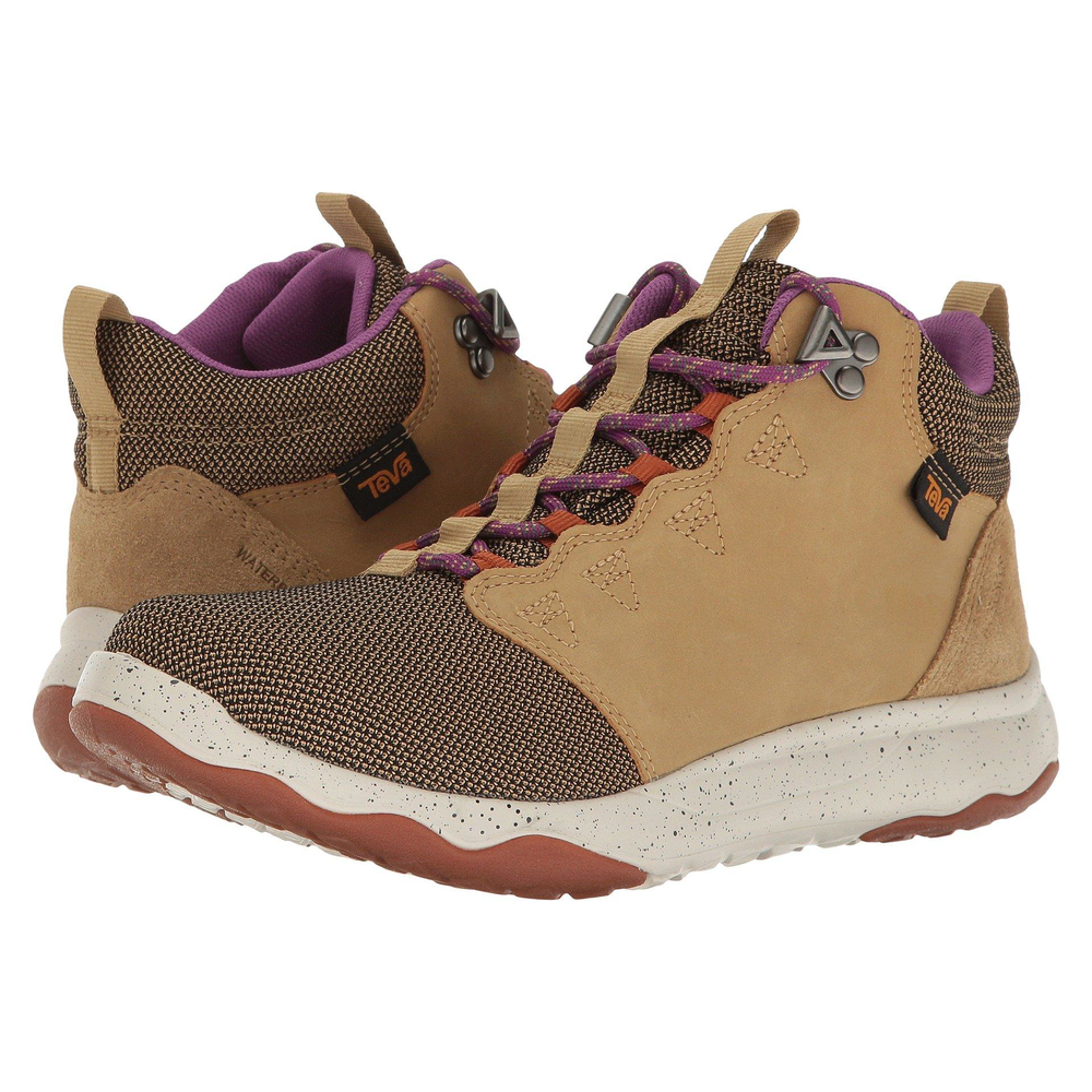 

Ботинки Teva Arrowood Mid WP W's 38, Prairie Sand (TVA 8853.502-7)