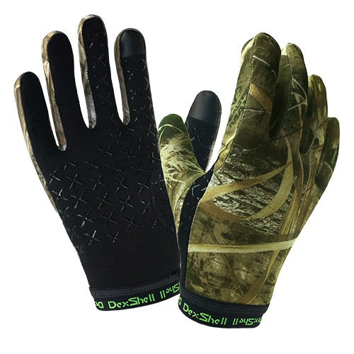 

Dexshell Drylite Gloves Camo LXL Рукавички водонепроникні