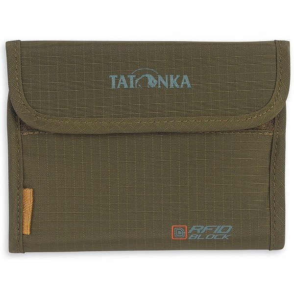 

Кошелек Tatonka Euro Wallet RFID B