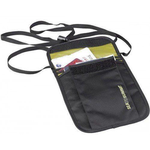 

Кошелек нательный Sea To Summit TL 3 Neck Pouch, Black (STS ATLNP3BK)