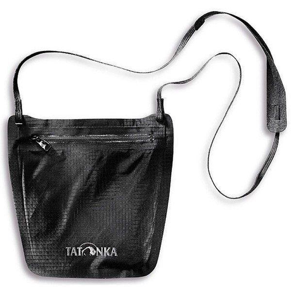 

Кошелек Tatonka WP Neck Pouch, Black (TAT 2909.0400