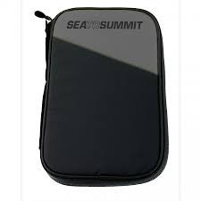 

Кошелек спортивный Sea to Summit Travel Wallet RFID р.M Black