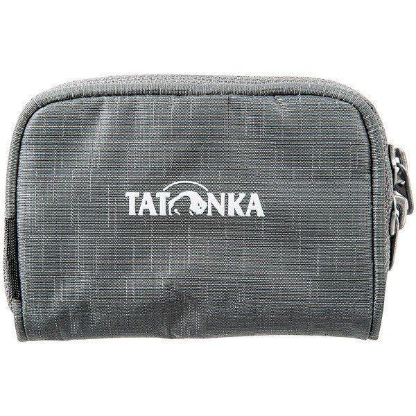 

Кошелек Tatonka Big Plain Wallet, Titan Grey (TAT 2896.021)