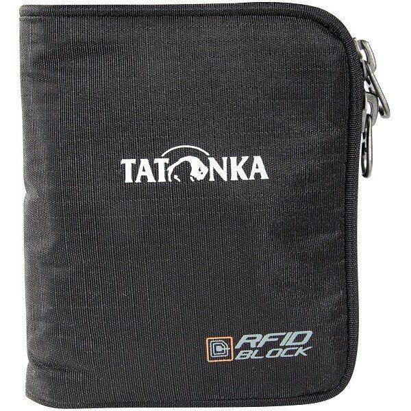 

Кошелек Tatonka Zip Money Box RFID B, Black (TAT 2946.040)