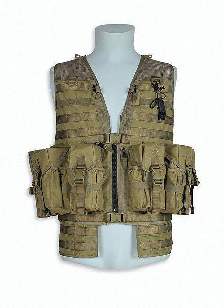 

Разгрузочный жилет Tasmanian Tiger Ammunition Vest Khaki, L (TT 7612.343-L)