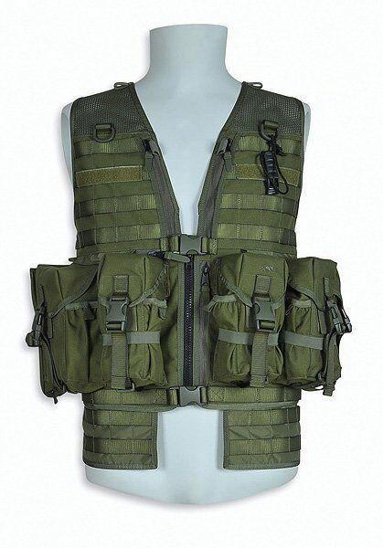 

Разгрузочный жилет Tasmanian Tiger Ammunition Vest Olive, L (TT 7612.331-L)