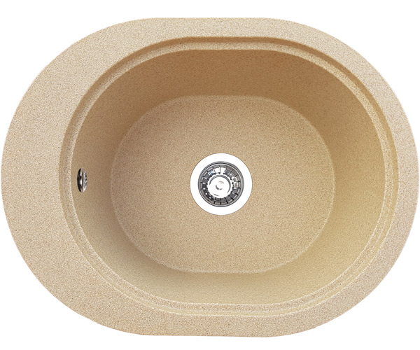 

Гранитная мойка Smart House amalfi beige