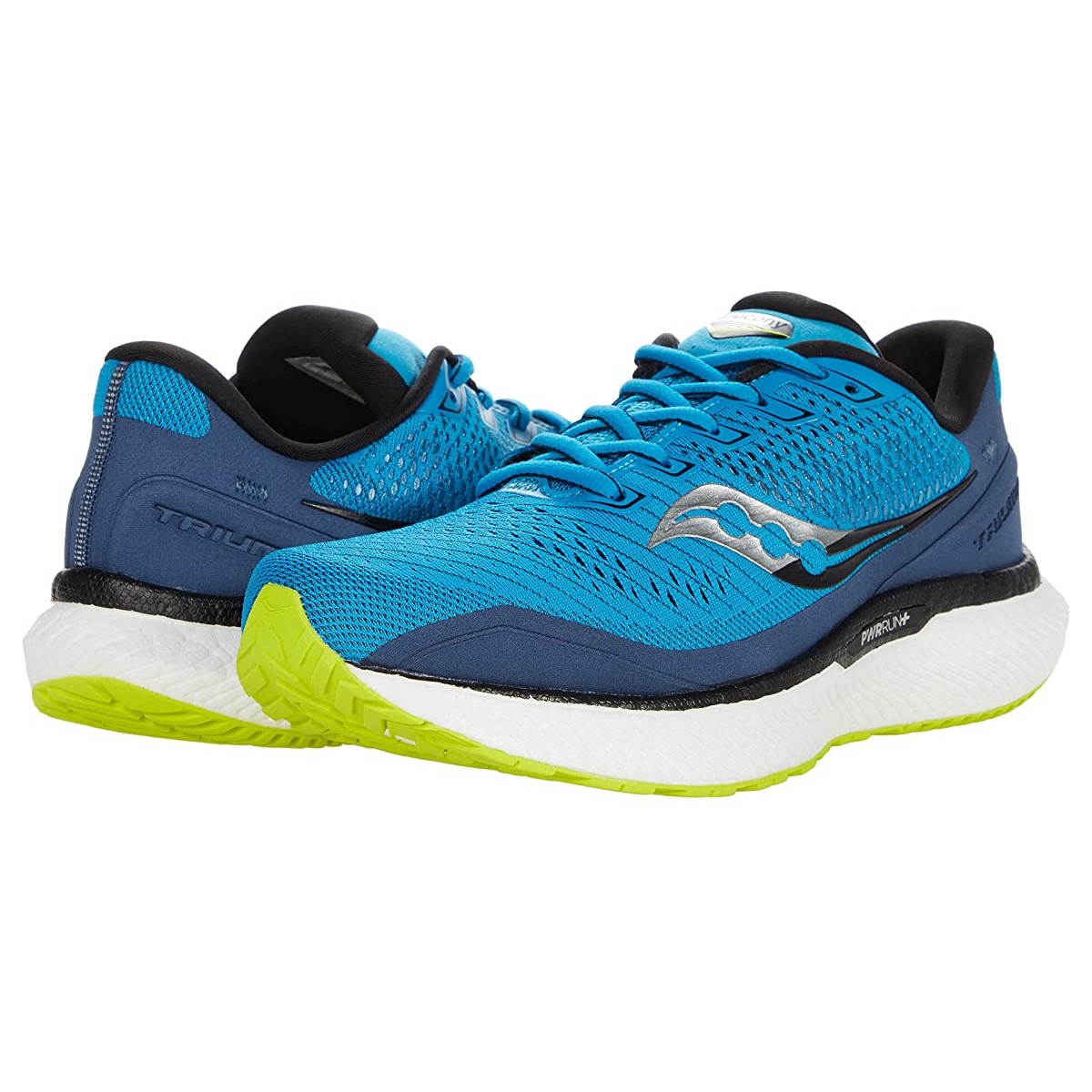 

Кроссовки Saucony Triumph 18 Cobalt/Storm, 45 (290 мм)