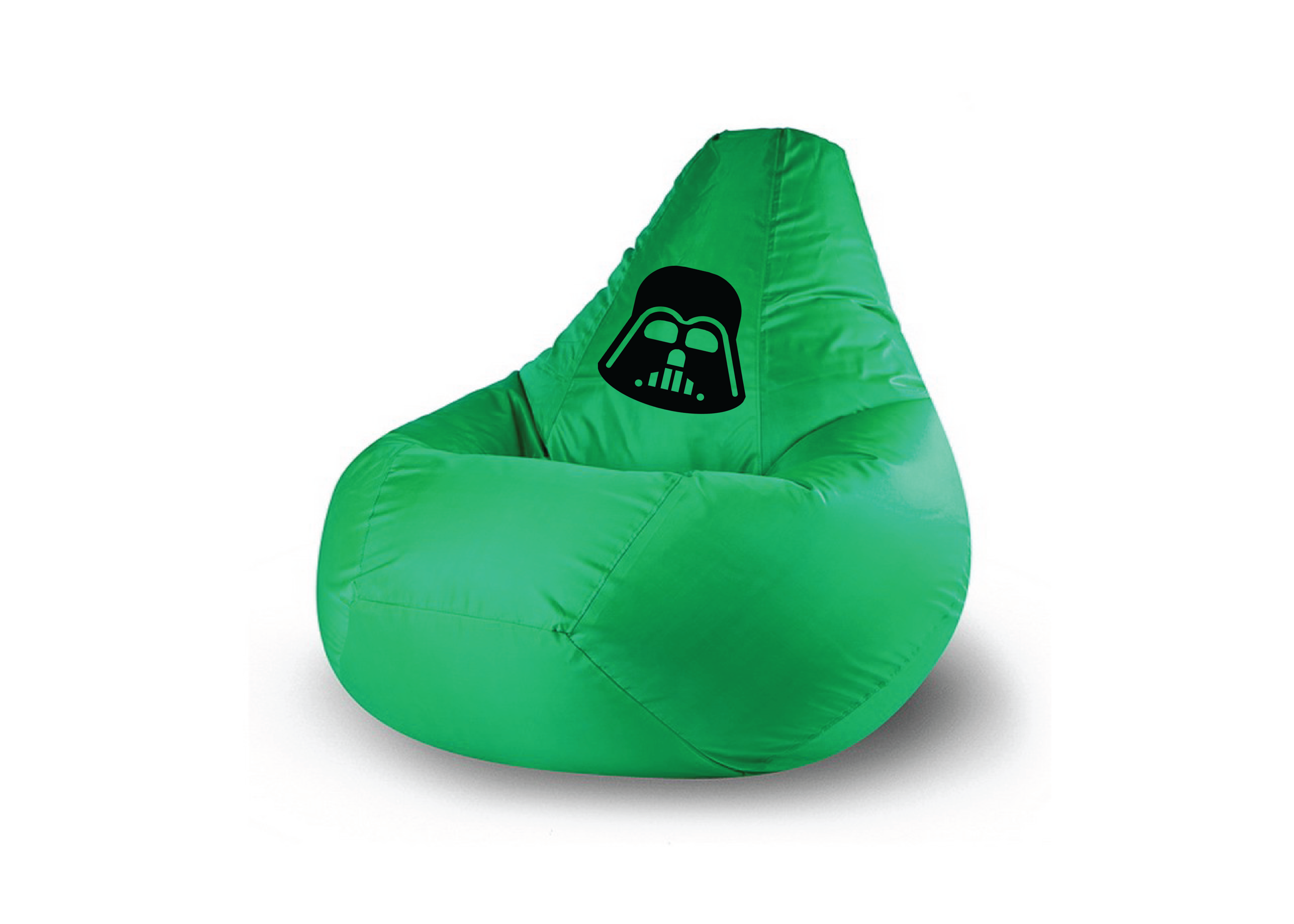 

Кресло мешок Дарт Вейдер ZANOTTA-243 BIG YETI Оксфорд премиум зеленый XXL (ZDW89-243)
