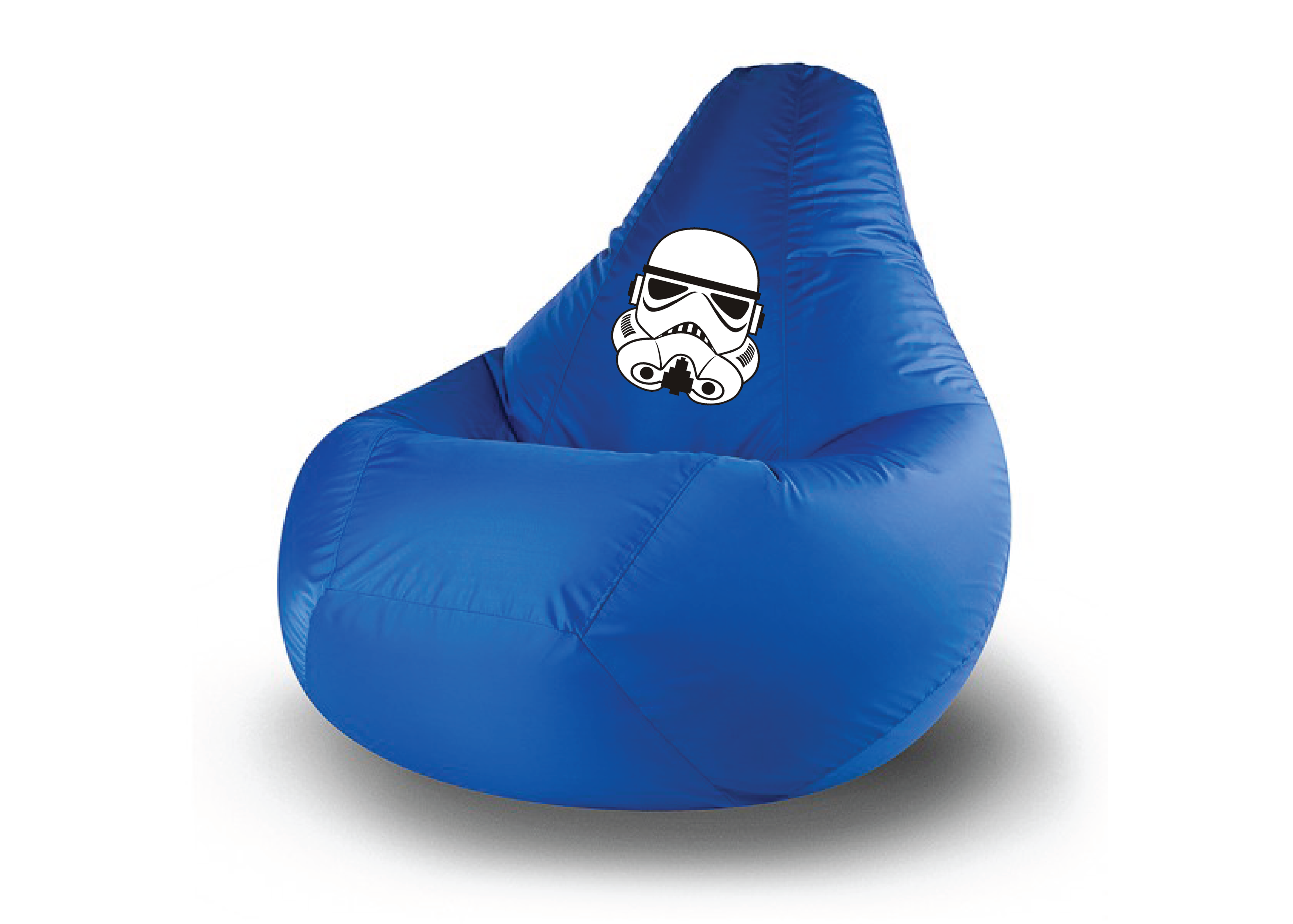 

Кресло мешок Штурмовик ZANOTTA-215 BIG YETI Оксфорд премиум синий XXL (ZST89-215)