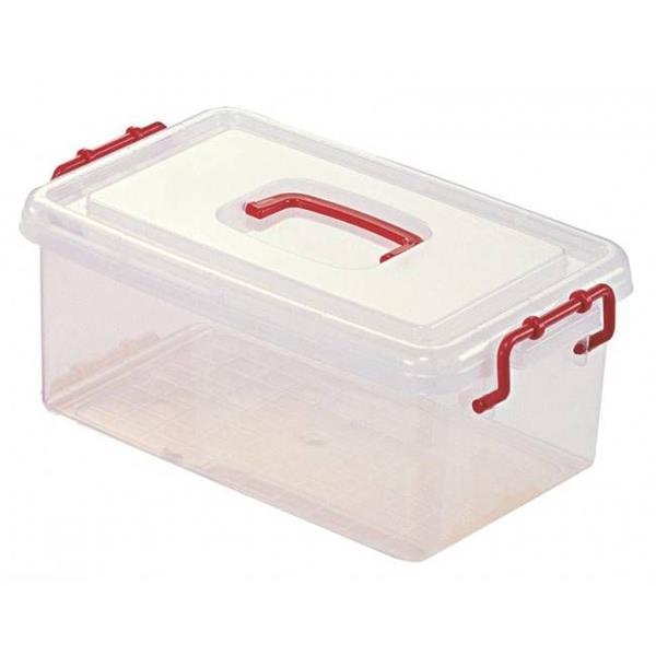 

Контейнер пластиковый большой Gigo прозрачный (SKU-1140) 37 x 23 x 16 см