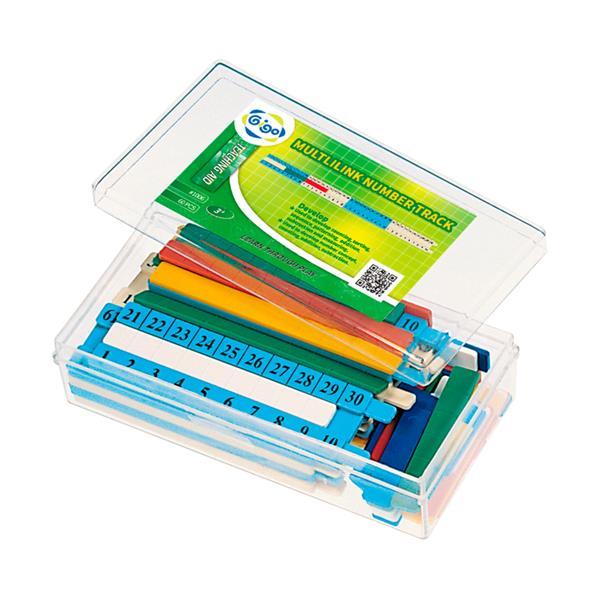 

Набор для счета Gigo Математическая линейка (SKU-1006) 15 x 8 x 4 см