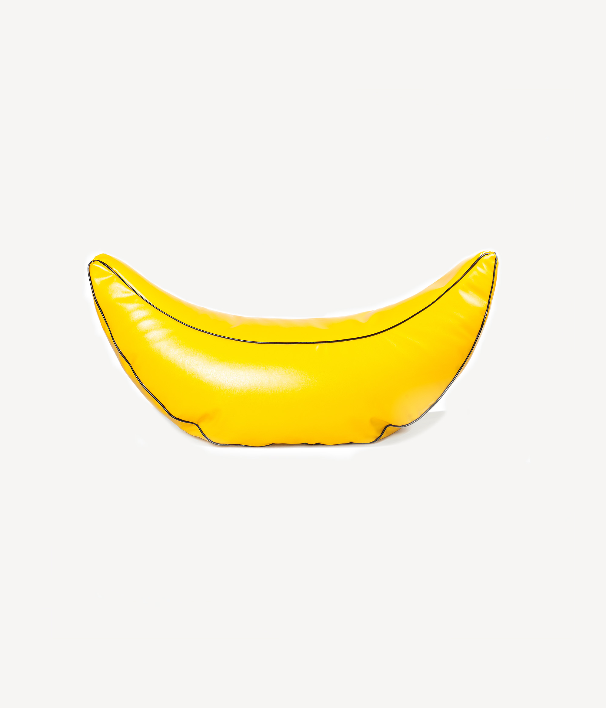 

Кресло мешок Банан BANANA-58 BIG YETI Кожзам премиум желтый XL (B58)
