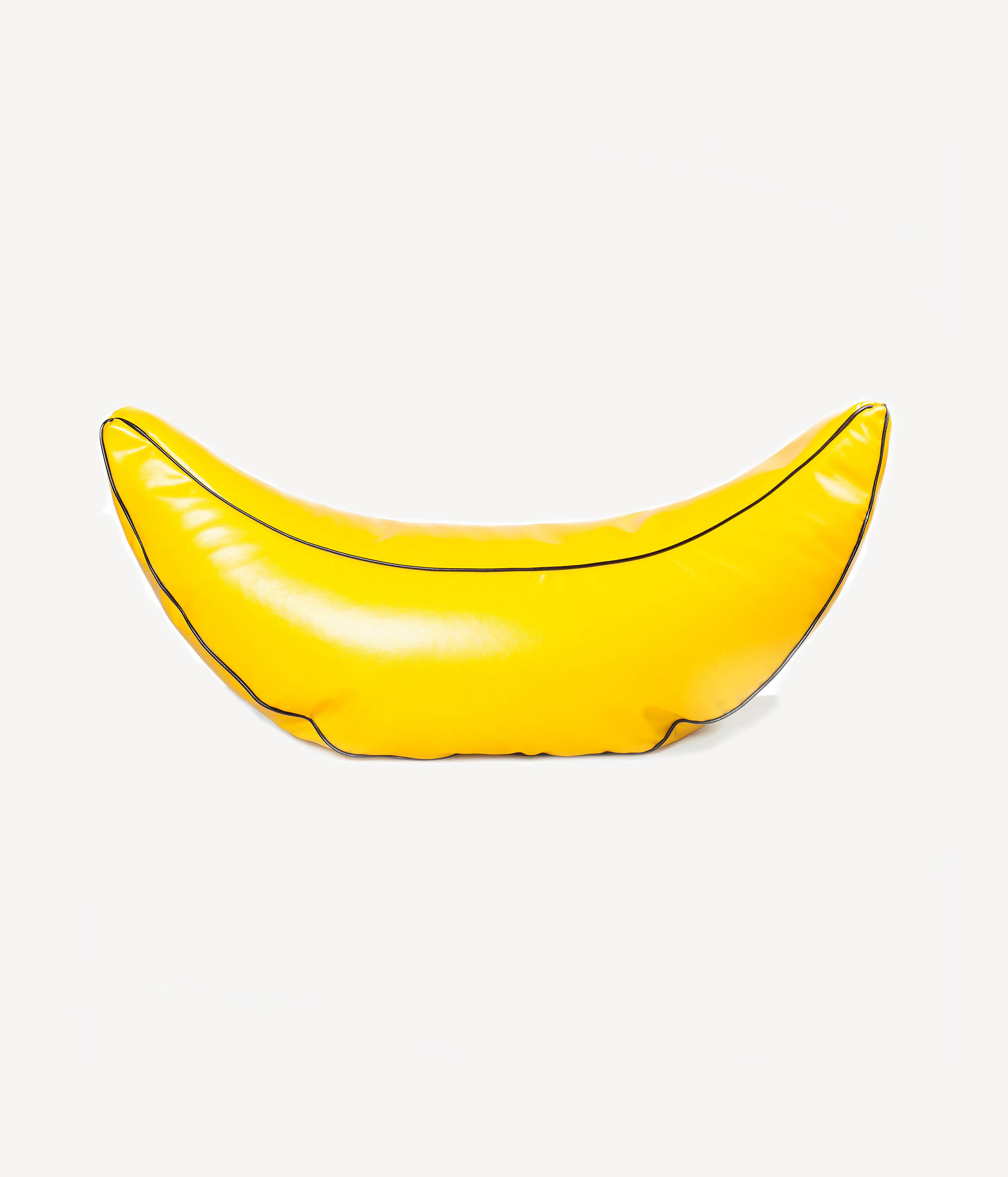 

Кресло мешок Банан BANANA-59 BIG YETI Кожзам премиум желтый XXL (B59)
