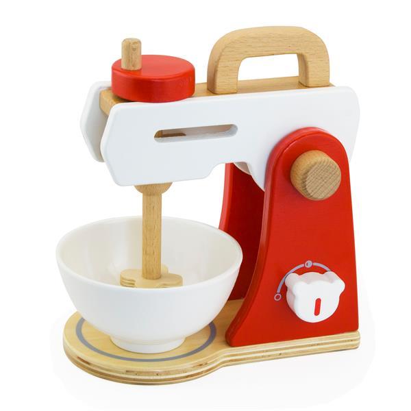 

Игрушечный миксер Viga Toys из дерева (SKU-50235FSC) 24 x 20 x 13 см