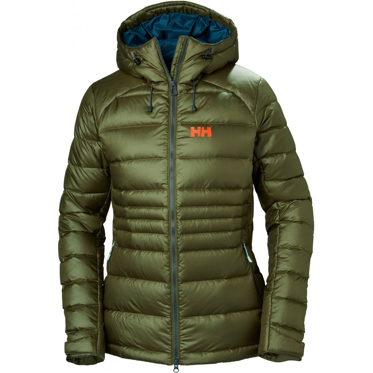 

Пуховик Helly Hansen VANIR ICEFALL DOWN JACKET W Khaki, XL (50)