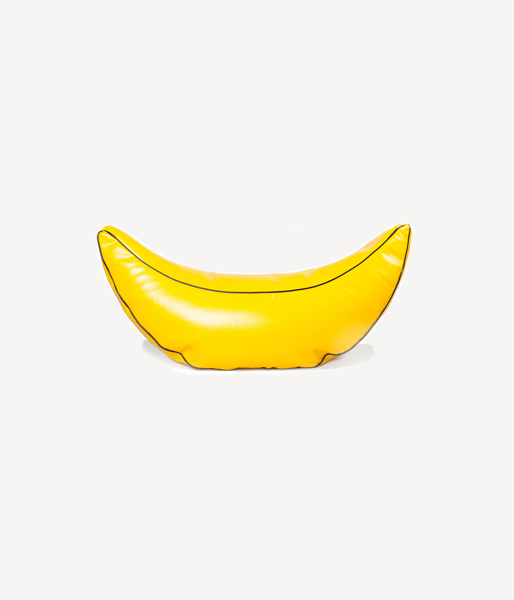 

Кресло мешок Банан BANANA-57 BIG YETI Кожзам премиум желтый L (B57)