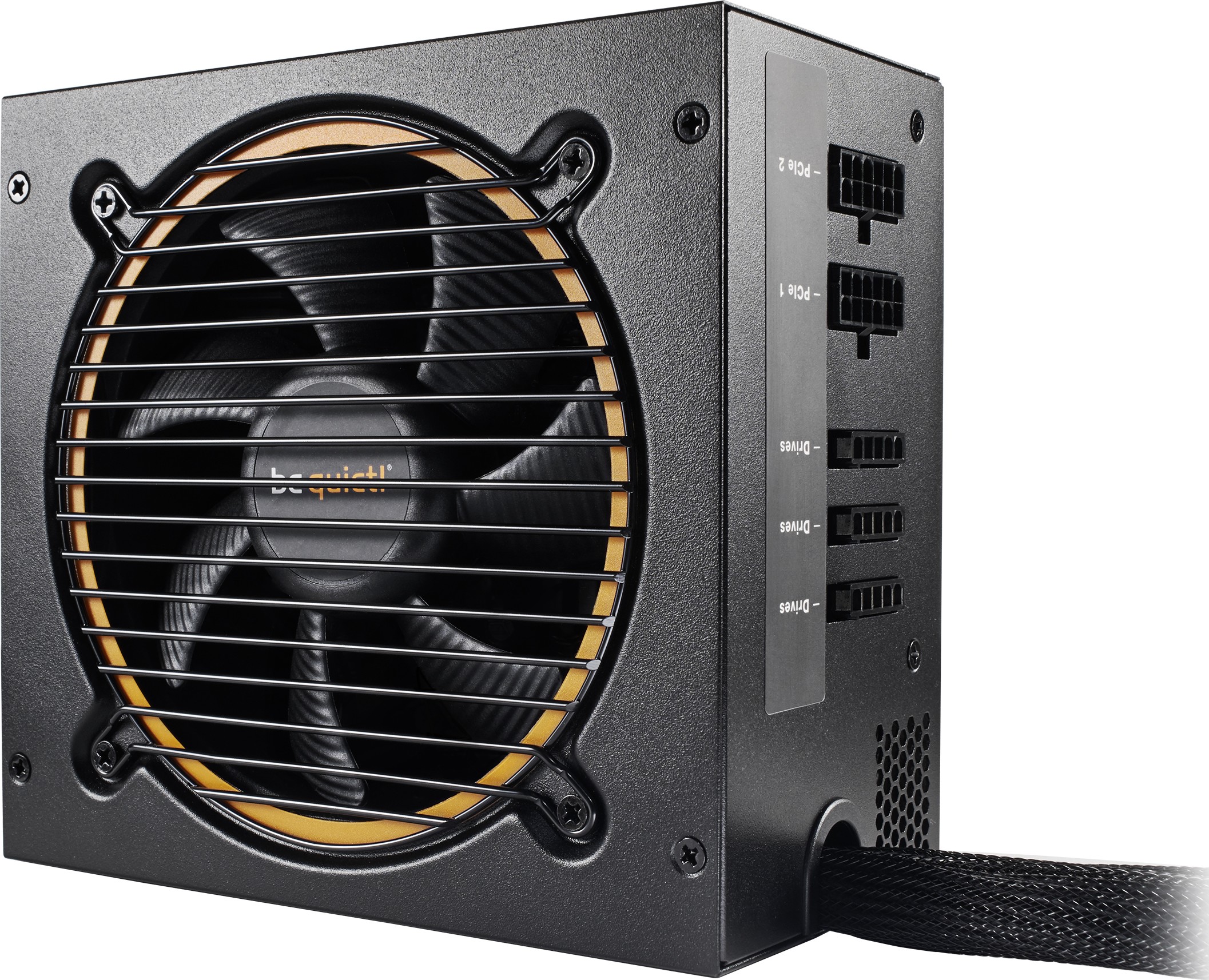 

Блок питания be quiet! Pure Power 11 CM (BN297) 500W