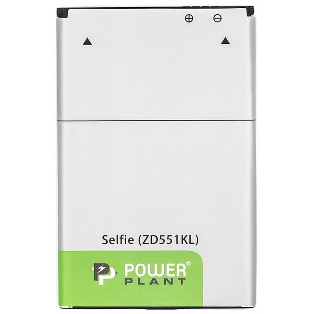 

Аккумуляторная батарея для телефона PowerPlant Asus ZenFone Selfie 3000mAh