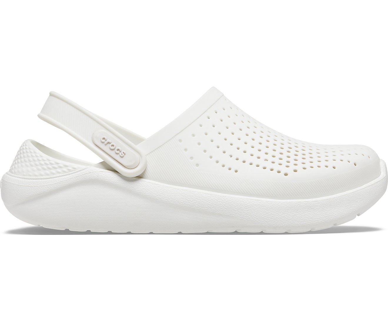 

Сабо Crocs LiteRide Clog White (Белый) M8W10 40-41