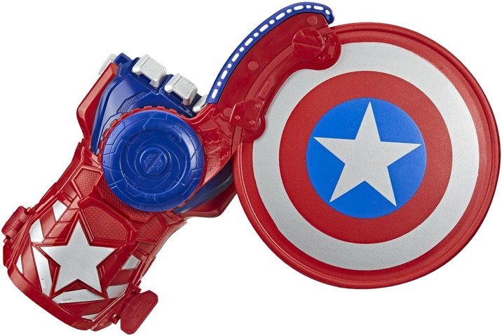 

Бластер Hasbro Nerf Marvel Avengers Репульсор Капитана америки (E7375) (5010993667857)