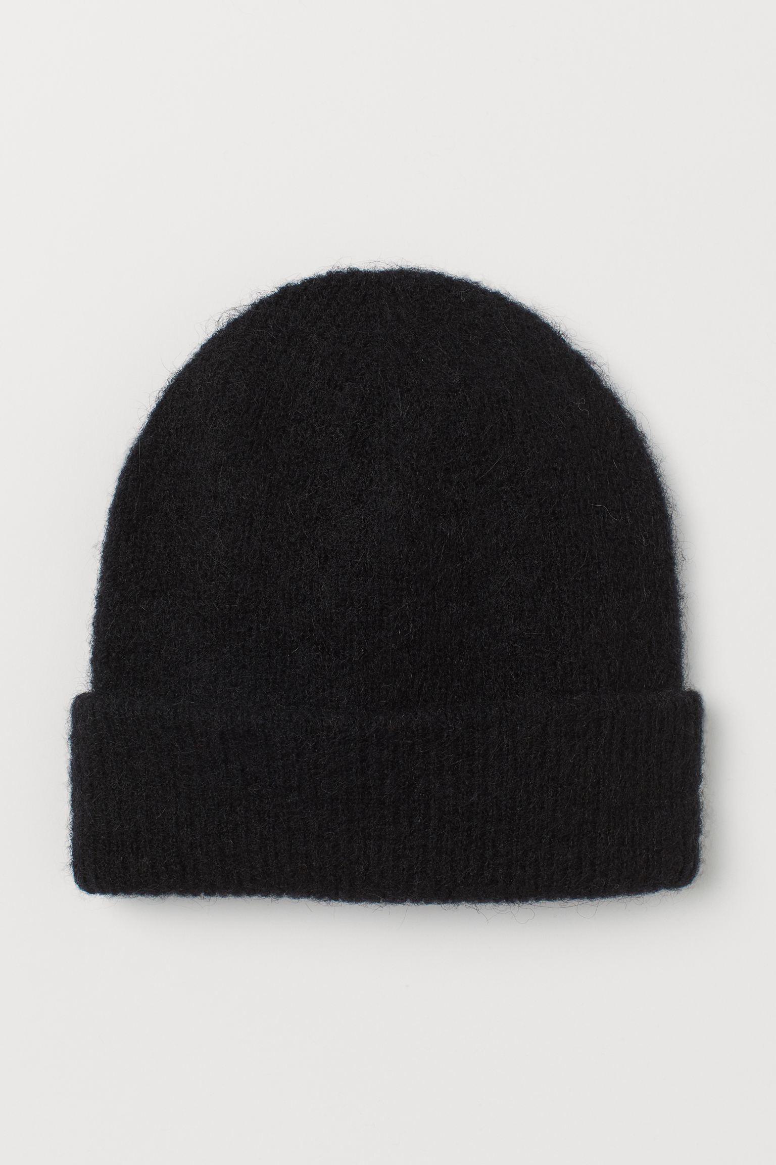 

Шапка H&M 52 58 черный 14098346612